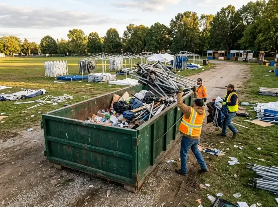 temporary-event-waste-containe-016 — frequently asked questions, Roll-Off Dumpster Rental Services in Zebulon, NC